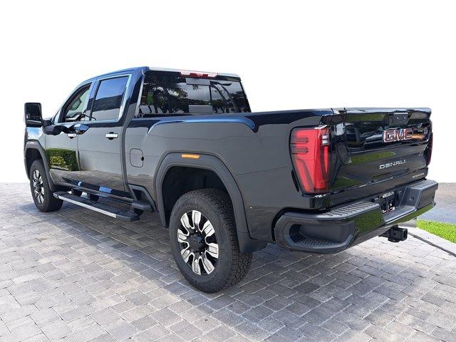 new 2025 GMC Sierra 2500 car, priced at $88,130