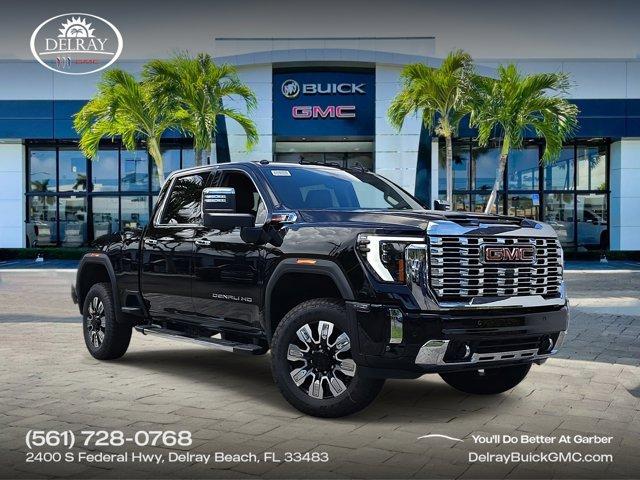 new 2025 GMC Sierra 2500 car, priced at $82,722