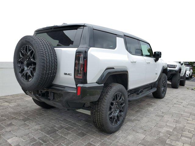 new 2025 GMC HUMMER EV SUV car, priced at $99,195