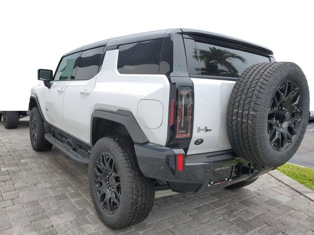 new 2025 GMC HUMMER EV SUV car, priced at $99,195