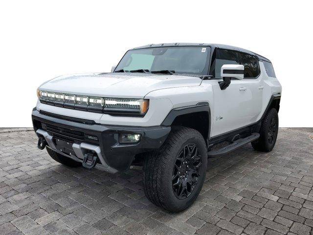 new 2025 GMC HUMMER EV SUV car, priced at $99,195