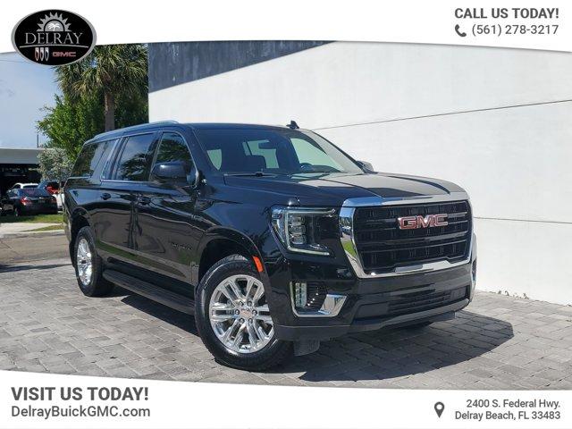 used 2022 GMC Yukon XL car, priced at $46,099