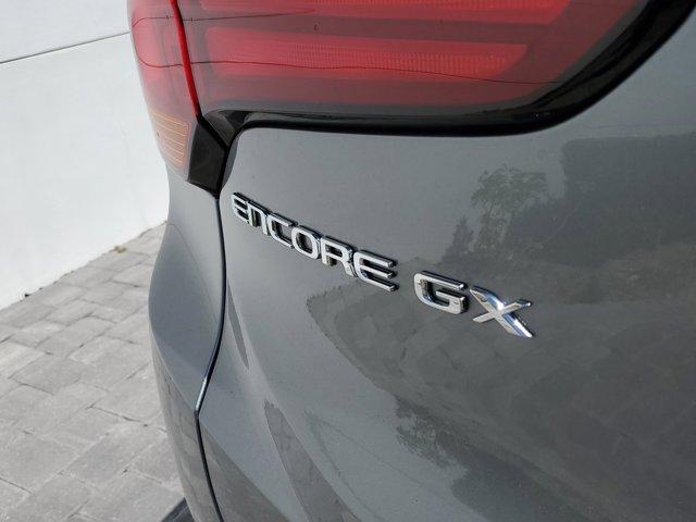 new 2025 Buick Encore GX car, priced at $29,520