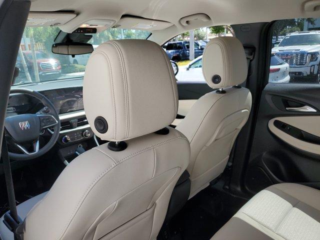 new 2025 Buick Encore GX car, priced at $29,520