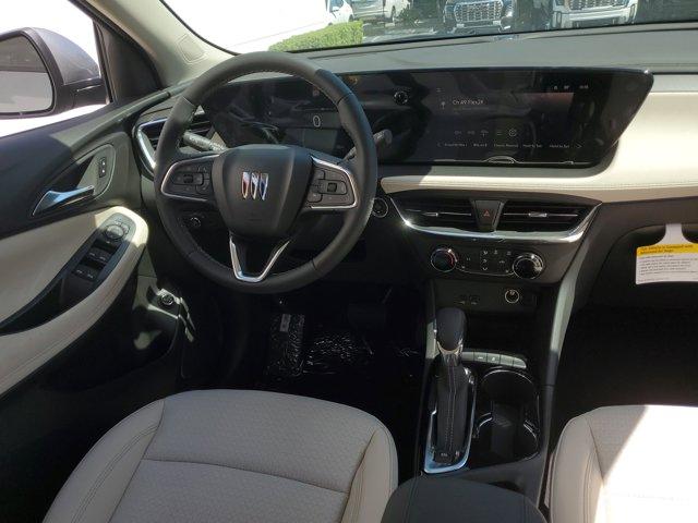 new 2025 Buick Encore GX car, priced at $29,520