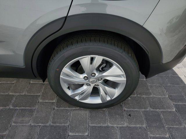 new 2025 Buick Encore GX car, priced at $29,520