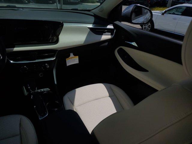 new 2025 Buick Encore GX car, priced at $29,520