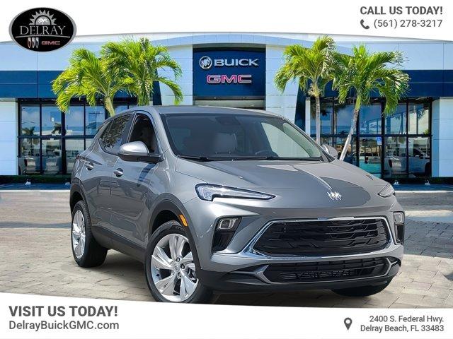 new 2025 Buick Encore GX car, priced at $29,520