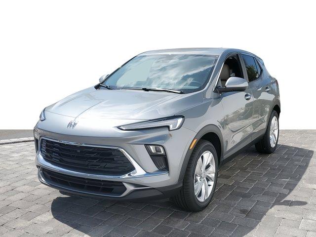 new 2025 Buick Encore GX car, priced at $29,520