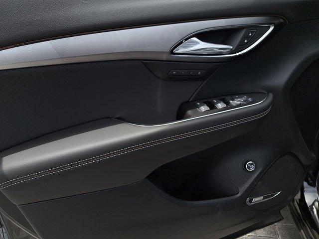 new 2025 Buick Envision car, priced at $42,240