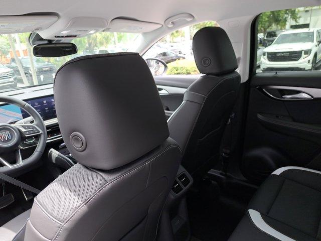 new 2025 Buick Envision car, priced at $42,240