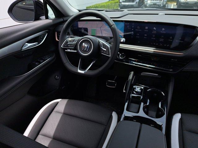 new 2025 Buick Envision car, priced at $42,240