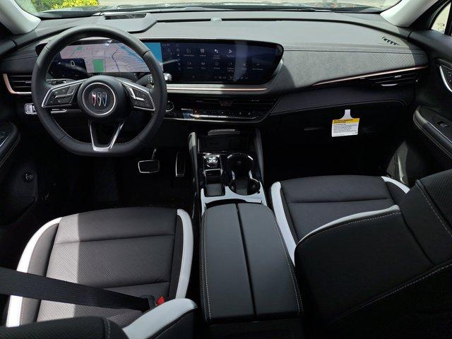 new 2025 Buick Envision car, priced at $42,240