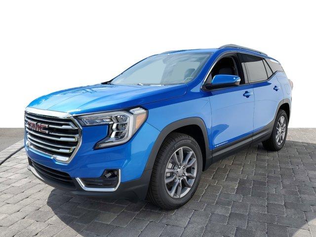 new 2024 GMC Terrain car, priced at $30,697