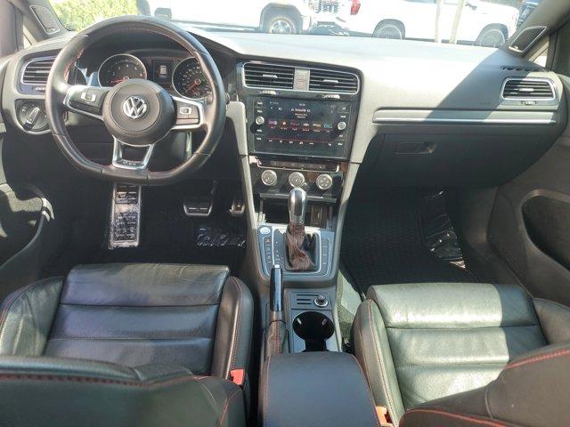 used 2019 Volkswagen Golf GTI car, priced at $18,815
