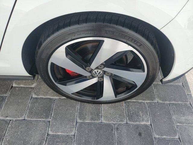 used 2019 Volkswagen Golf GTI car, priced at $18,815