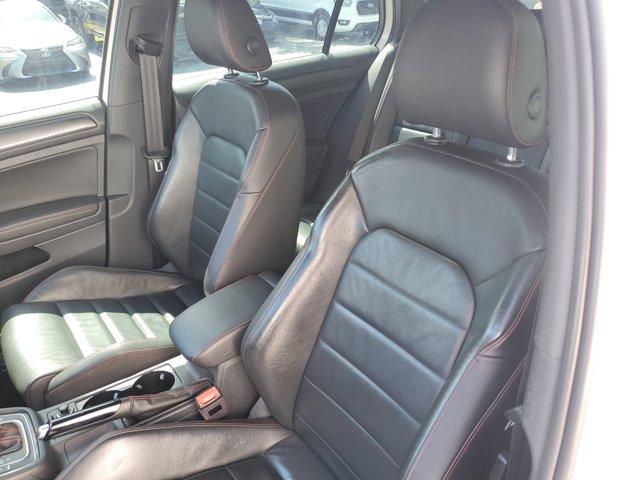 used 2019 Volkswagen Golf GTI car, priced at $18,815