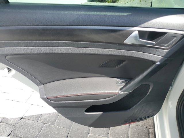 used 2019 Volkswagen Golf GTI car, priced at $18,815