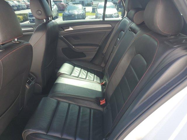 used 2019 Volkswagen Golf GTI car, priced at $18,815