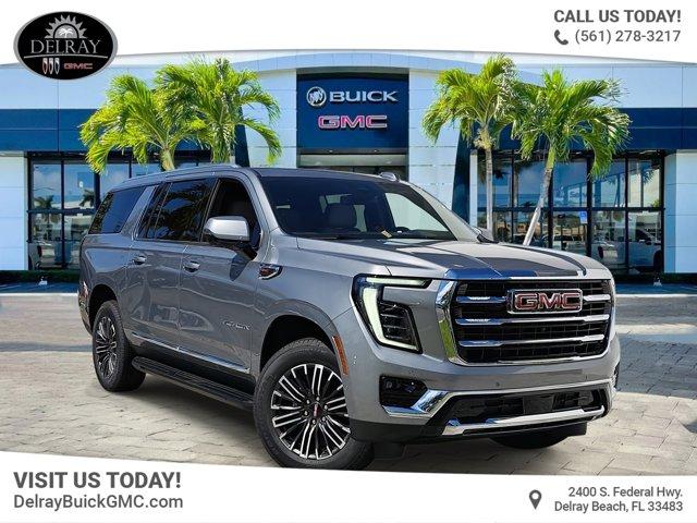 new 2025 GMC Yukon XL car, priced at $73,410