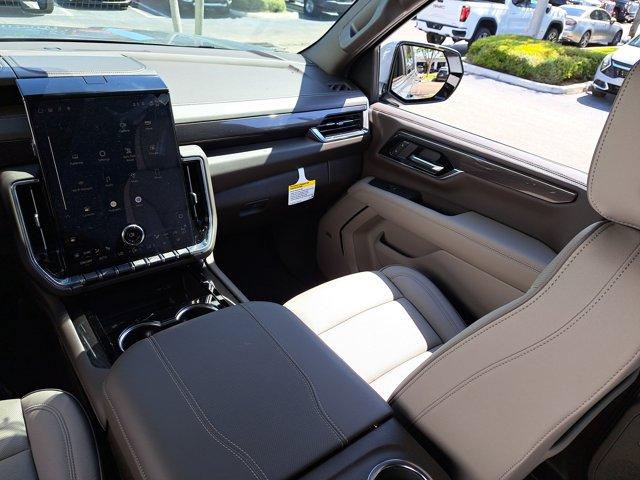 new 2025 GMC Yukon XL car, priced at $73,410