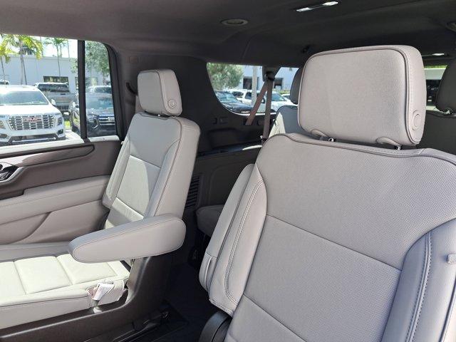 new 2025 GMC Yukon XL car, priced at $73,410