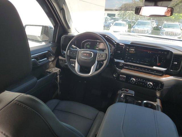 used 2024 GMC Sierra 1500 car, priced at $54,337