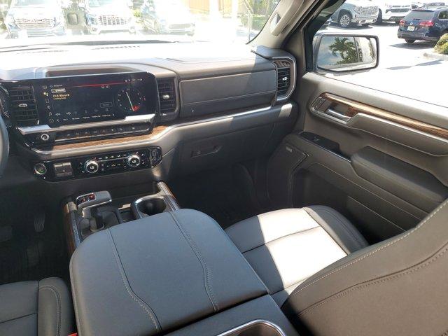 used 2024 GMC Sierra 1500 car, priced at $54,337