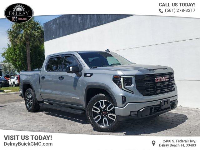 used 2024 GMC Sierra 1500 car, priced at $54,337
