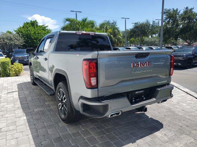 used 2024 GMC Sierra 1500 car, priced at $54,337