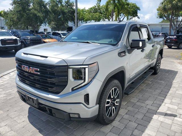 used 2024 GMC Sierra 1500 car, priced at $54,337