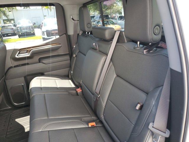 used 2024 GMC Sierra 1500 car, priced at $54,337