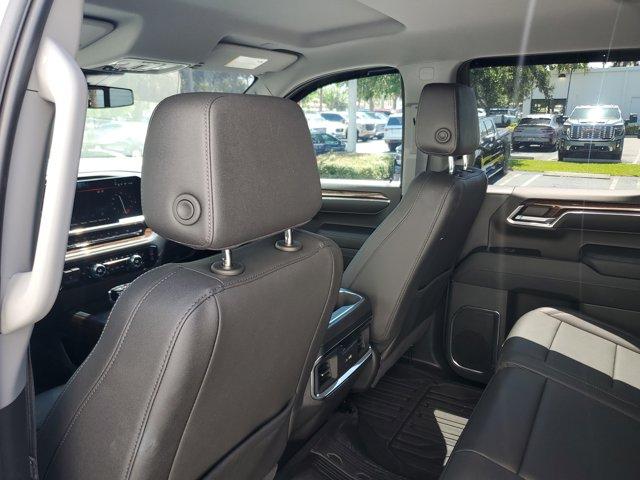used 2024 GMC Sierra 1500 car, priced at $54,337