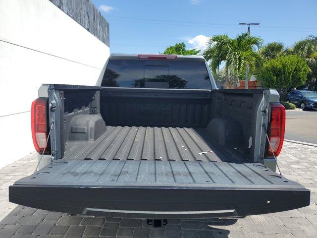 used 2024 GMC Sierra 1500 car, priced at $54,337