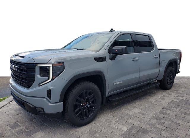 new 2024 GMC Sierra 1500 car, priced at $52,955