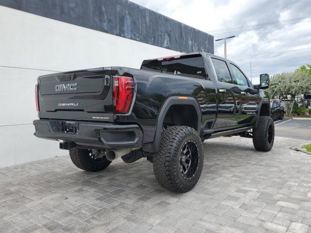 new 2025 GMC Sierra 2500 car, priced at $118,030