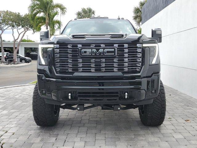 new 2025 GMC Sierra 2500 car, priced at $118,030