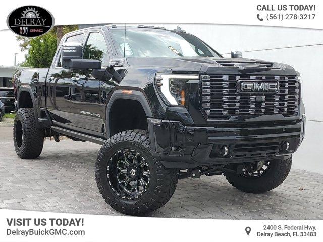 new 2025 GMC Sierra 2500 car, priced at $118,030