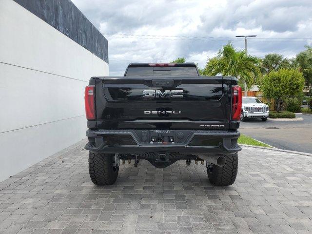 new 2025 GMC Sierra 2500 car, priced at $118,030