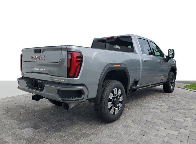 new 2024 GMC Sierra 2500 car, priced at $90,462