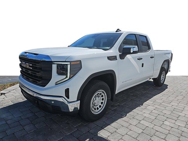 new 2025 GMC Sierra 1500 car, priced at $44,630