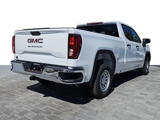 new 2025 GMC Sierra 1500 car, priced at $44,630