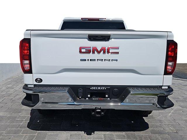 new 2025 GMC Sierra 1500 car, priced at $44,630