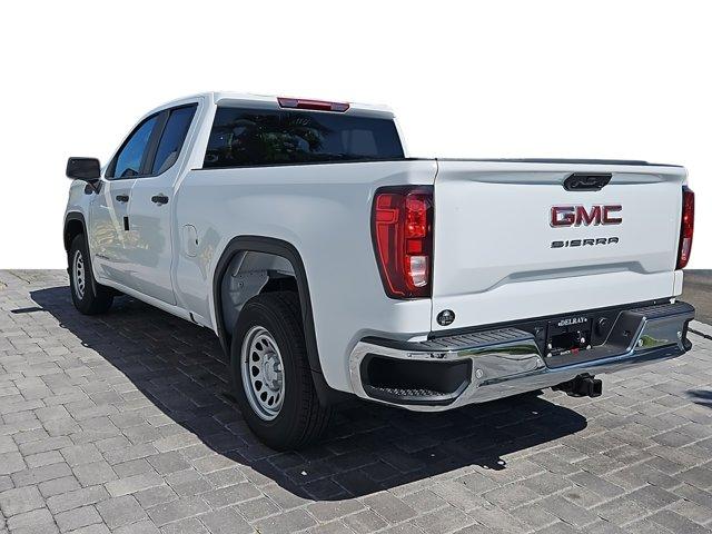 new 2025 GMC Sierra 1500 car, priced at $44,630