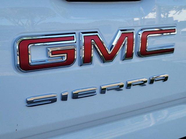 new 2024 GMC Sierra 1500 car, priced at $61,489
