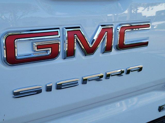 new 2024 GMC Sierra 1500 car, priced at $61,489