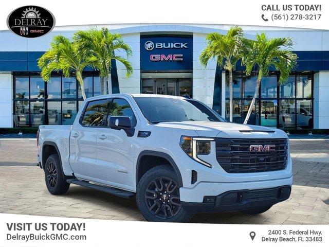 new 2024 GMC Sierra 1500 car, priced at $60,826