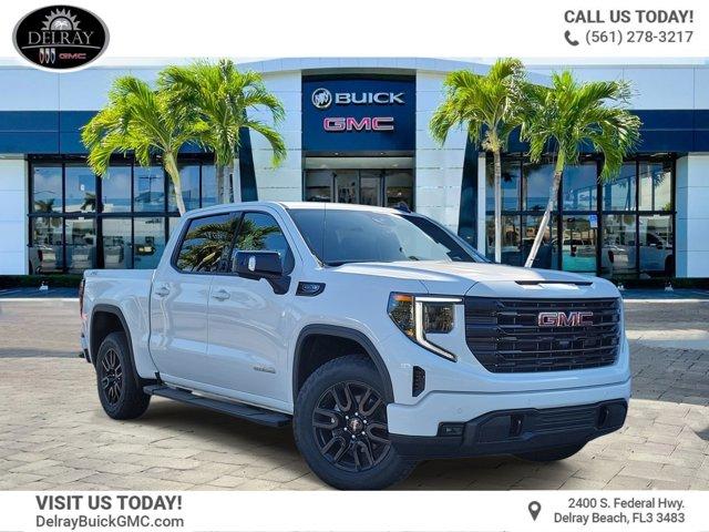 new 2024 GMC Sierra 1500 car, priced at $61,489