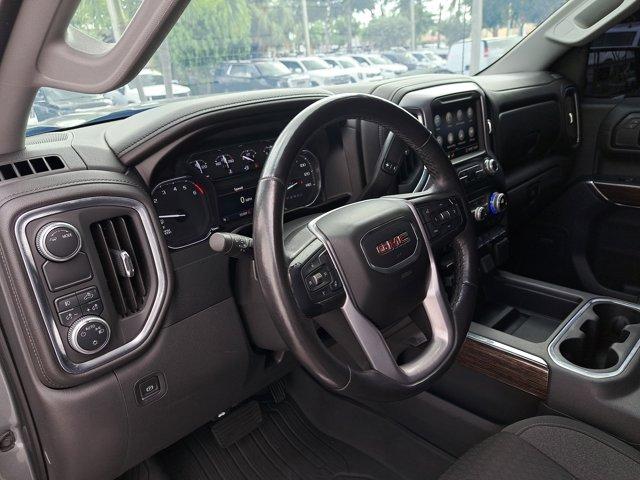 used 2020 GMC Sierra 1500 car, priced at $36,998