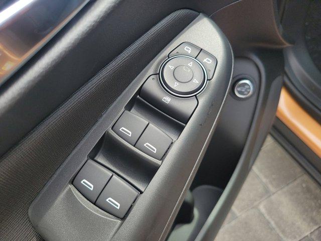 new 2025 Buick Envista car, priced at $27,280